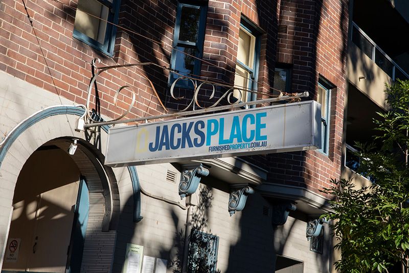 Standard Jack’s Place Residence