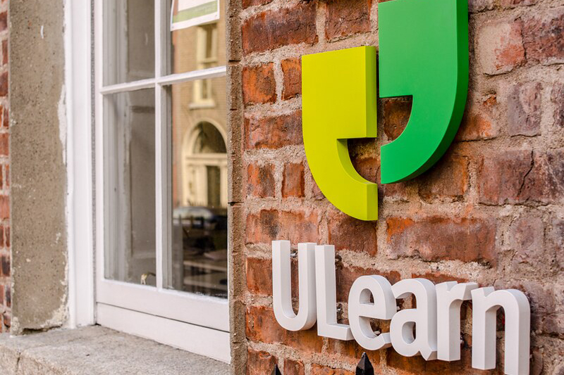 школа английского языка ULearn Dublin