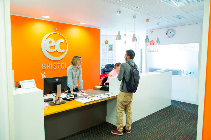 EC English Language Centres Bristol, Бристоль, Великобритания