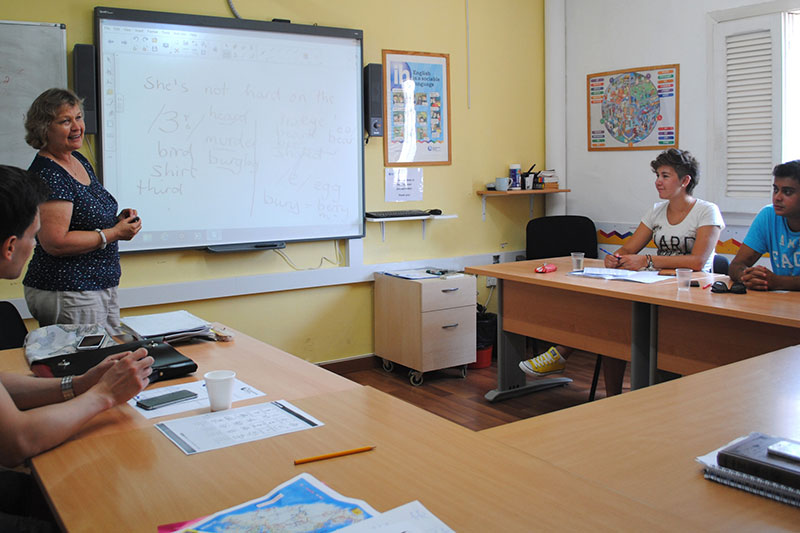 Подготовка к экзаменам – Exam Preparation в школе IHна Мальте