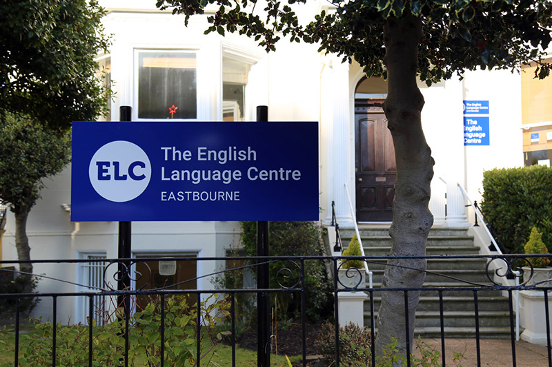 английская школа ELC Eastbourne