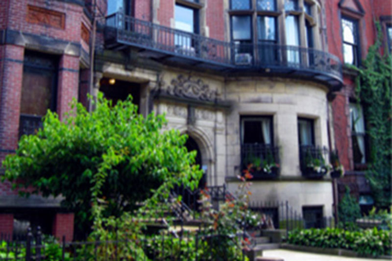 Представительские апартаменты в Бостоне