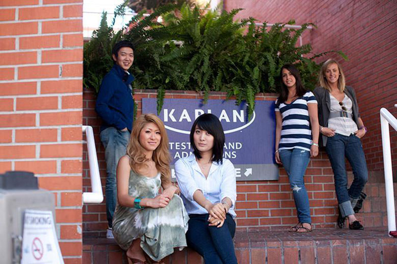 Обучение в Kaplan Los Angeles